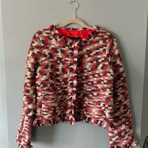 Marc by Marc Jacobs Knit Jacket